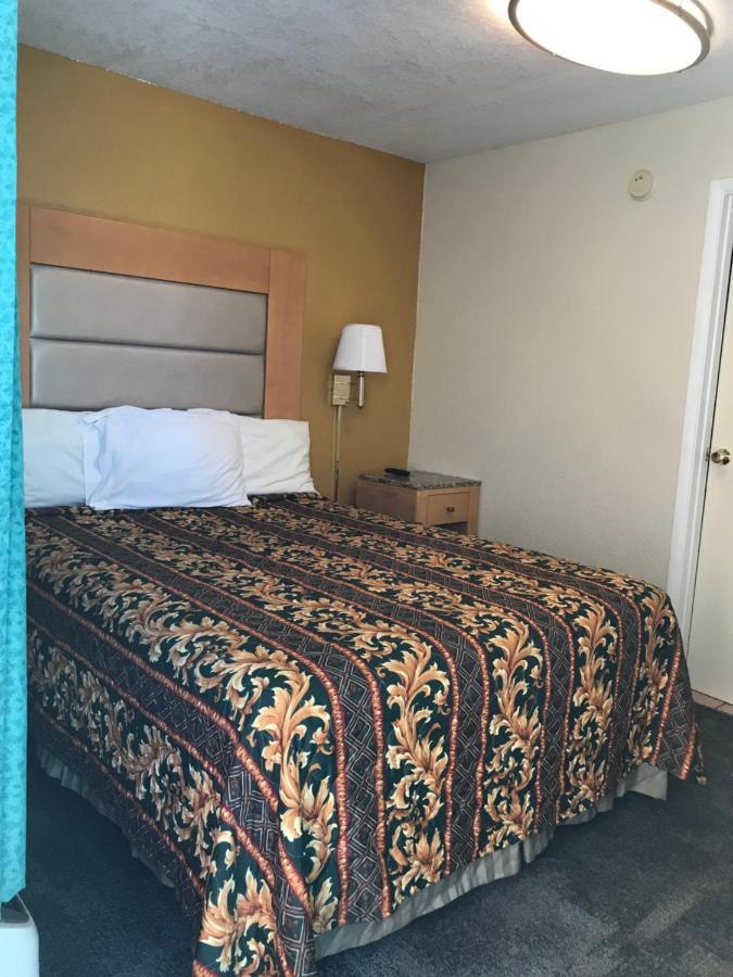 Budget Inn Parker Bagian luar foto