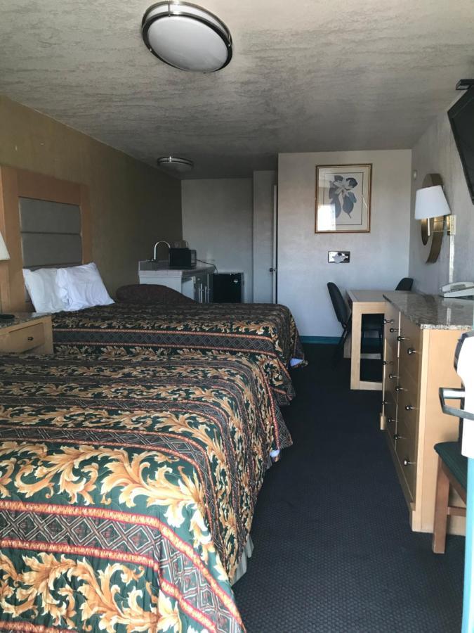 Budget Inn Parker Bagian luar foto
