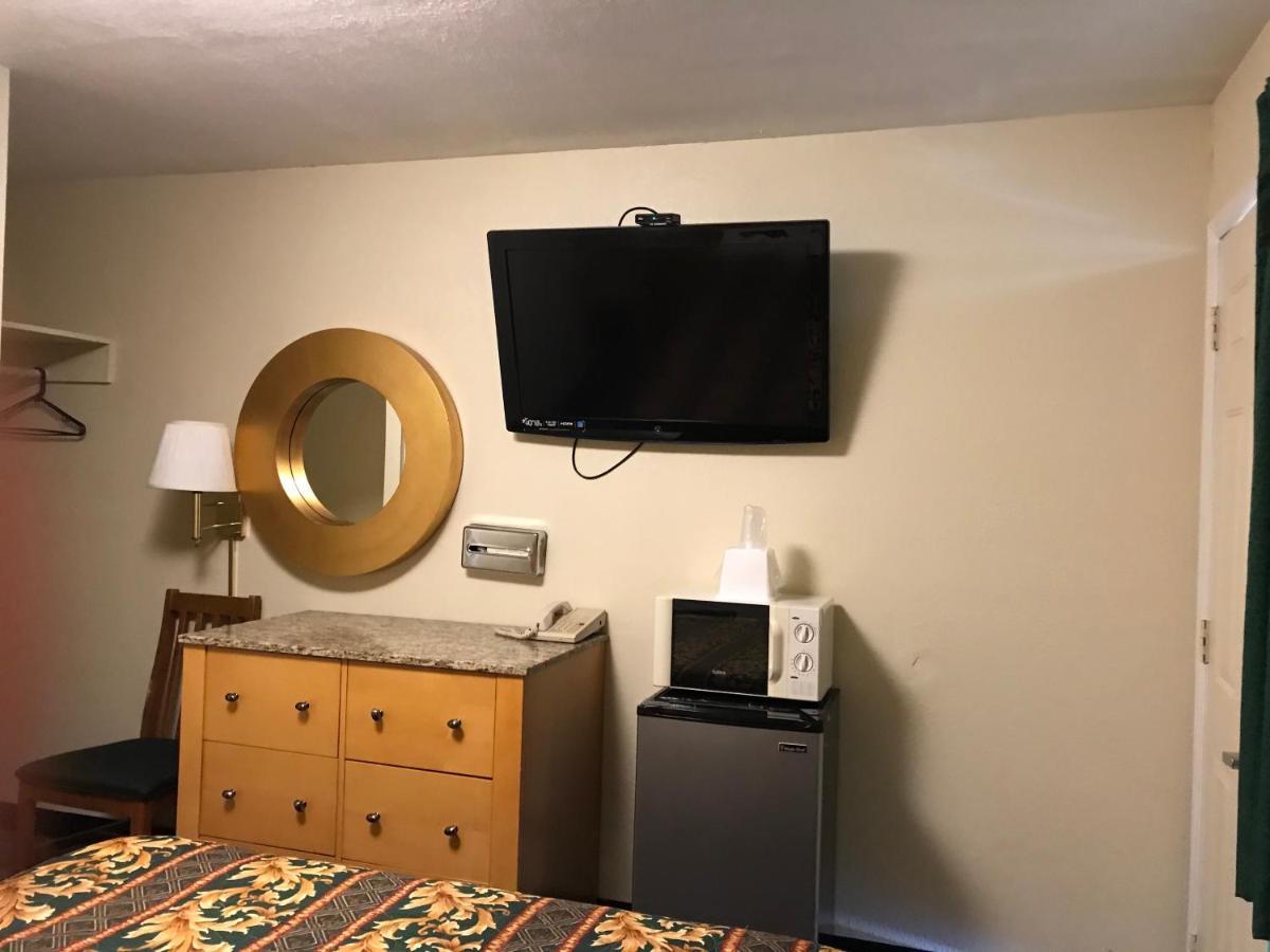 Budget Inn Parker Bagian luar foto